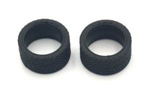 Marka V1RR05 V1 Mini-Z RCP Rubber Rear Radial Tire 5 degree Very Soft (1 Pair)