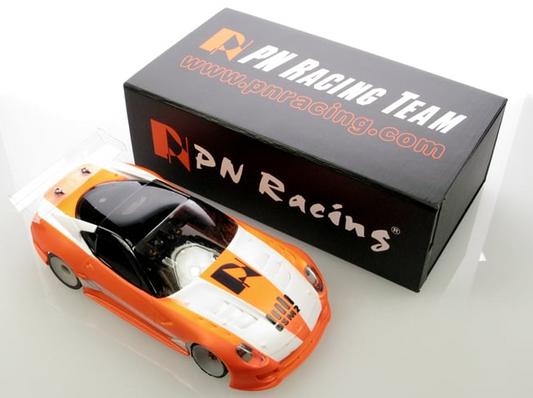 PN Racing 500761 Mini-Z Racer Car Storage Box