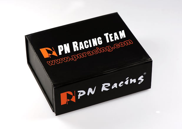 PN Racing 500760 Mini-Z Battery & Motors Storage Box