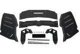 Powerhobby Carbon Fiber Rear Wing Arrma Limitless