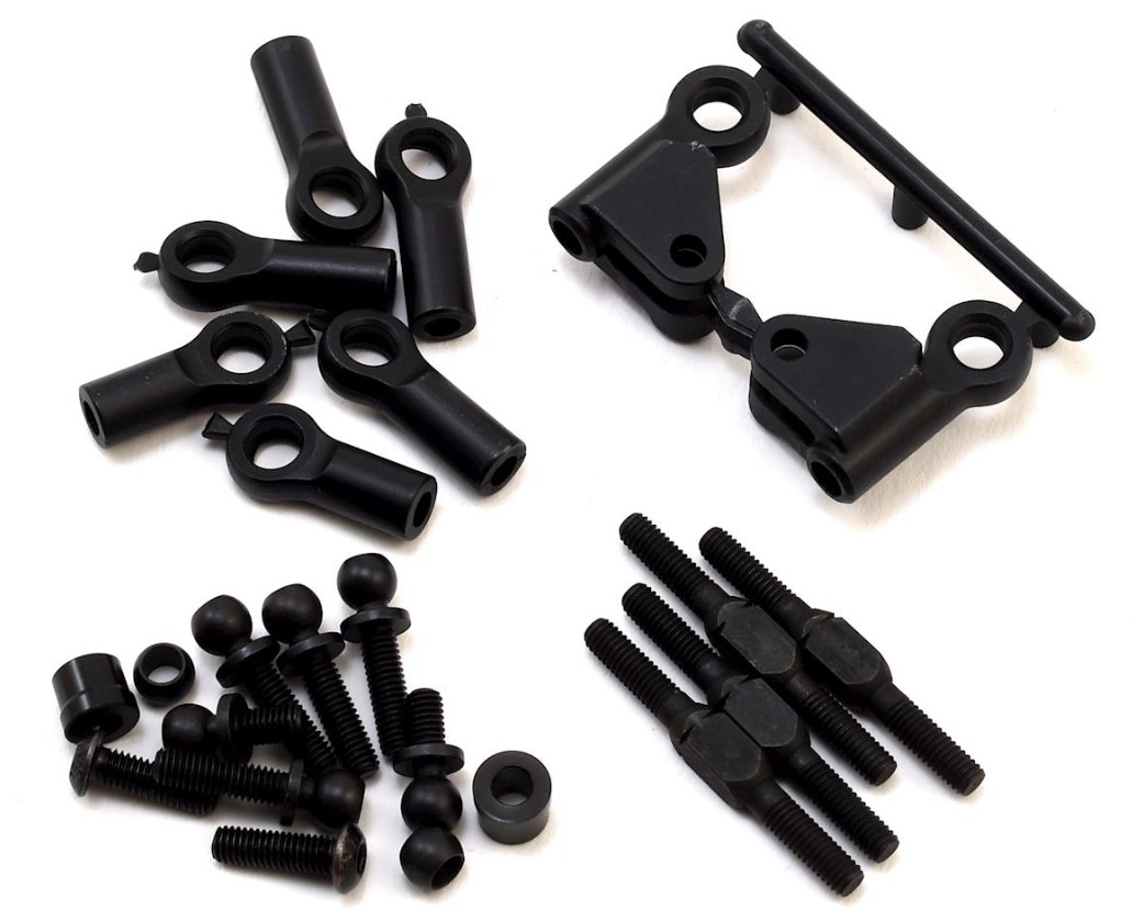 Yeah Racing XR-T4-025 XRAY T4 Camber Link Stiffener Set