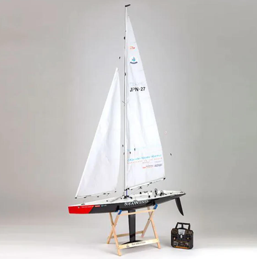 Kyosho KYO40462ST2 Seawind ReadySet Racing Yacht w/KT-431S 2.4GHz Radio