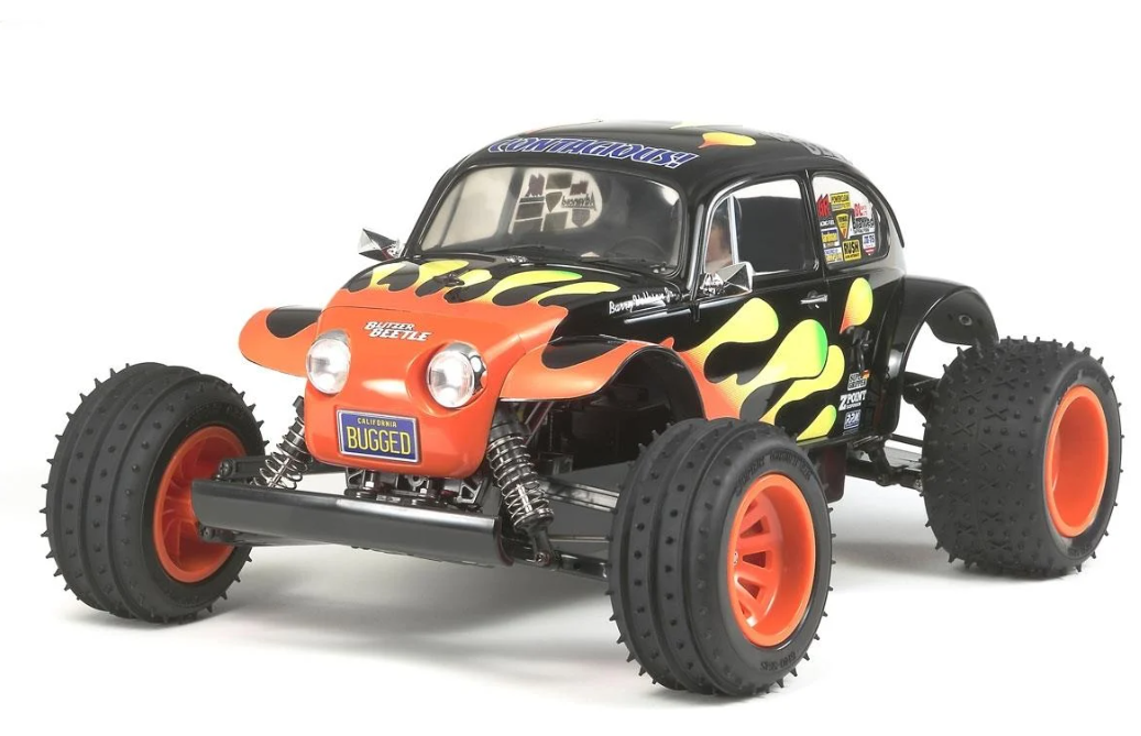 Tamiya 58502-60A 1/10 Blitzer Beetle 2011 Off Road Buggy Kit