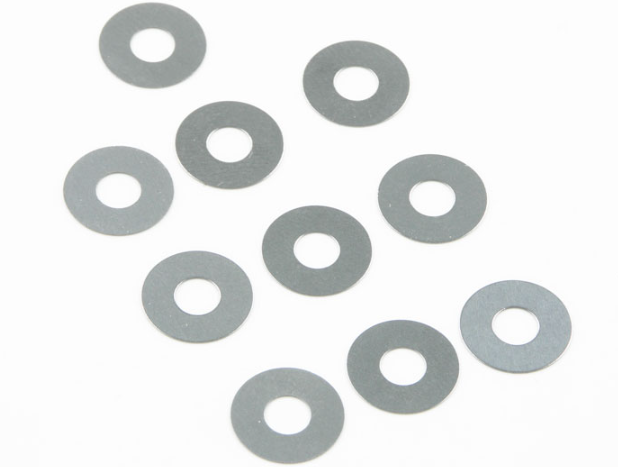 KYOSHO 96775 4X10X0.15mm Shim (10pcs)