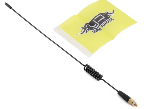 Yeah Racing TRX4-052 Metal Antenna for Traxxas TRX-4 w/Flag