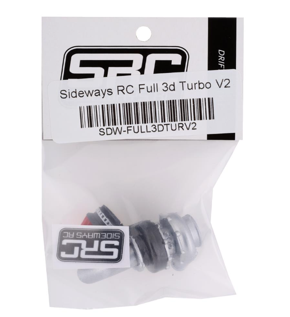 Image of Sideways RC Scale Drift Full 3D Turbo V2 SDW-FULL3DTURV2