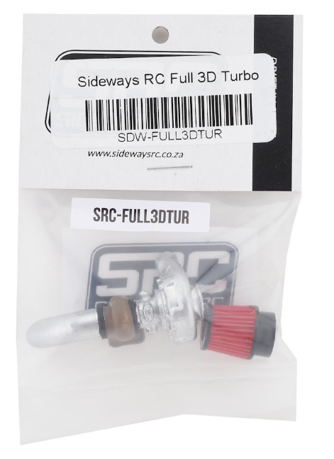 Image of Sideways RC Scale Drift Full 3D Turbo SDW-FULL3DTUR