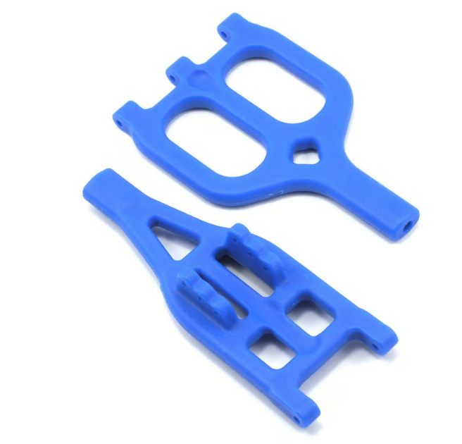 RPM 80465 A-Arm for Traxxas T-Maxx 3.3/2.5R (Blue) (1 Upper/1 Lower)