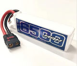 AZURE RACING SERIES 3s 6500 Mah Lipo Batterys *COMPETITION*