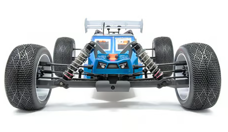 Tekno RC ET48 2.2 1/8 Electric 4WD Off-Road Competition Truggy Kit