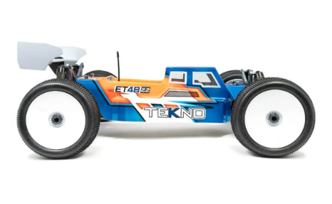 Tekno RC ET48 2.2 1/8 Electric 4WD Off-Road Competition Truggy Kit