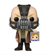 Funko POP! Heroes: The Dark Knight Rises Bane Vinyl Figure (Target Exclusive)
