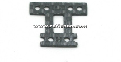 PN Racing MR2024 Mini-Z MR015/02 Dual T-Plate (Hard) 1pcs