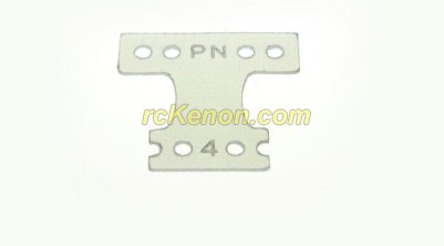 PN Racing MR2028 Mini-Z MR02MM G10 Fiber Glass T-Plate #3