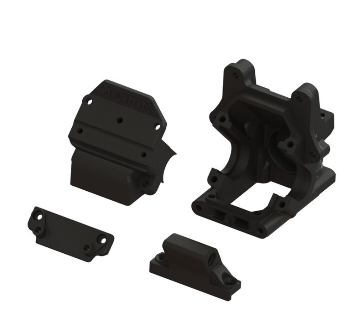 ARRMA ARA-1520 Gearbox Case Set HD