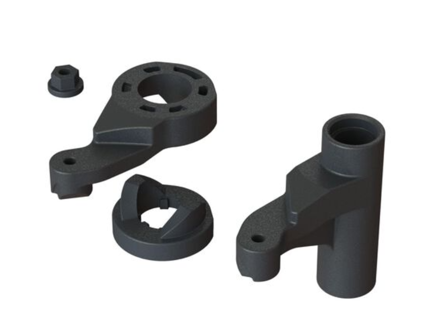 ARRMA 340207 High Torque Slider Servo Saver Plastic Parts