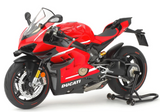Tamiya 14140 1/12 Ducati Superleggera V4 Motorcycle Model Kit