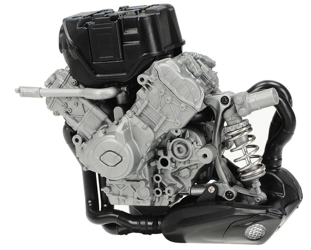 Tamiya 14140 1/12 Ducati Superleggera V4 Motorcycle Model Kit