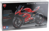Tamiya 14140 1/12 Ducati Superleggera V4 Motorcycle Model Kit