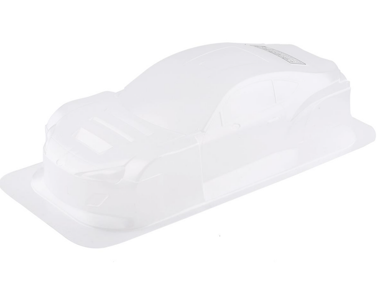 Killerbody 48736 Subaru BRZ R&D Sport 1/10 Touring Car Body Kit (Clear)