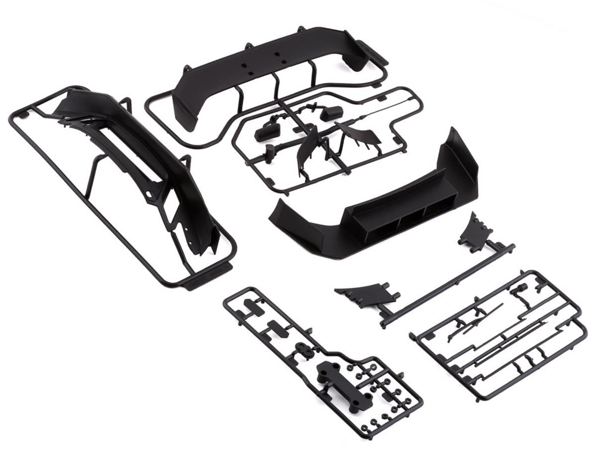 Killerbody 48770 VivaC 86 MC 2016 Toyota 1/10 Touring Car Body (Clear)