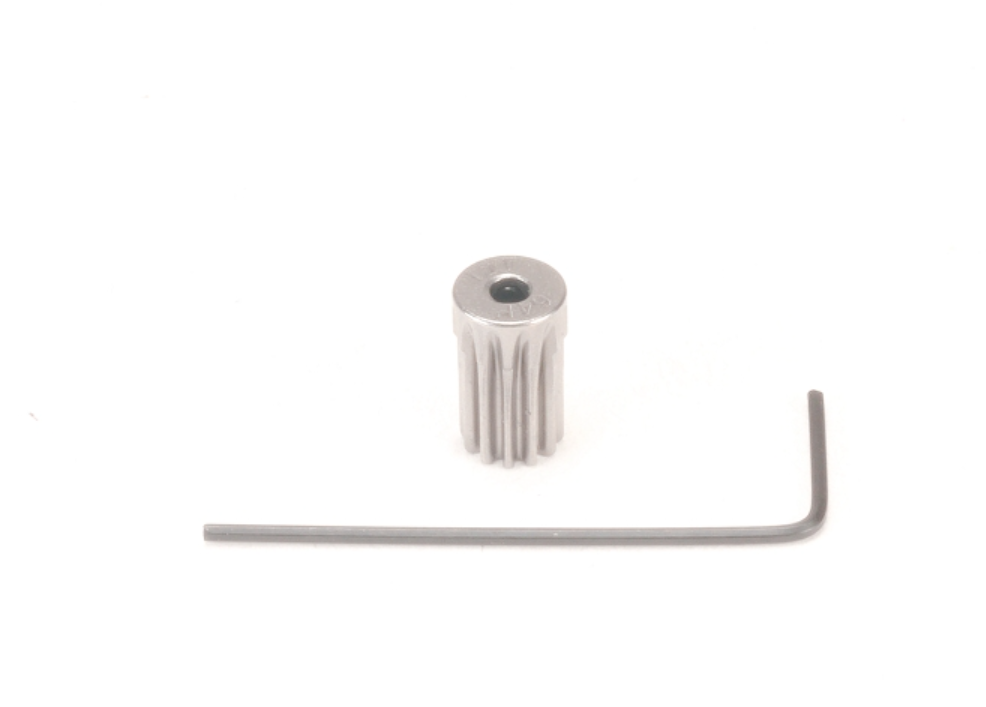 PN RACING 446412 Mini-Z Titanium Pinion 2mm Bore 64P 12T