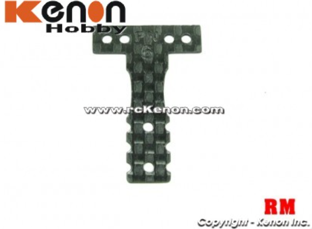PN RACING MR3008 Mini-Z MR03 RM Carbon T-Plate #6