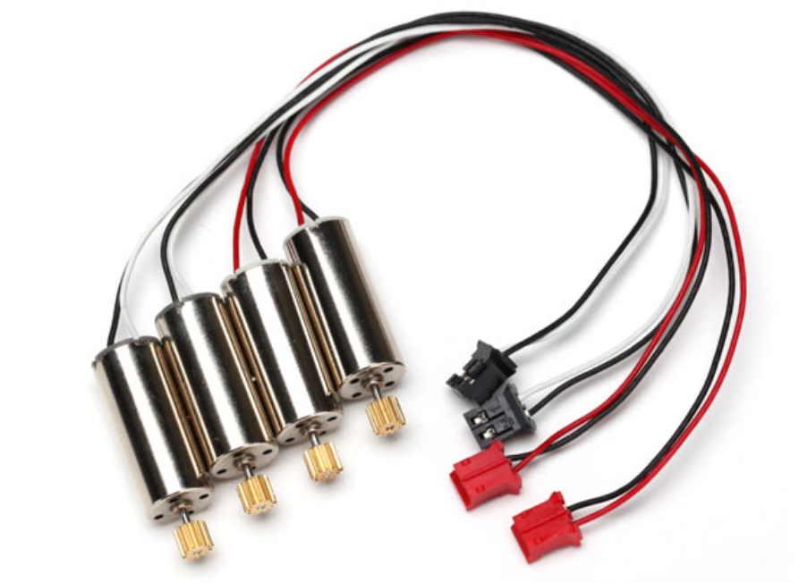 TRAXXAS 6634 MOTOR ALIAS CW(2)/CCW(2)