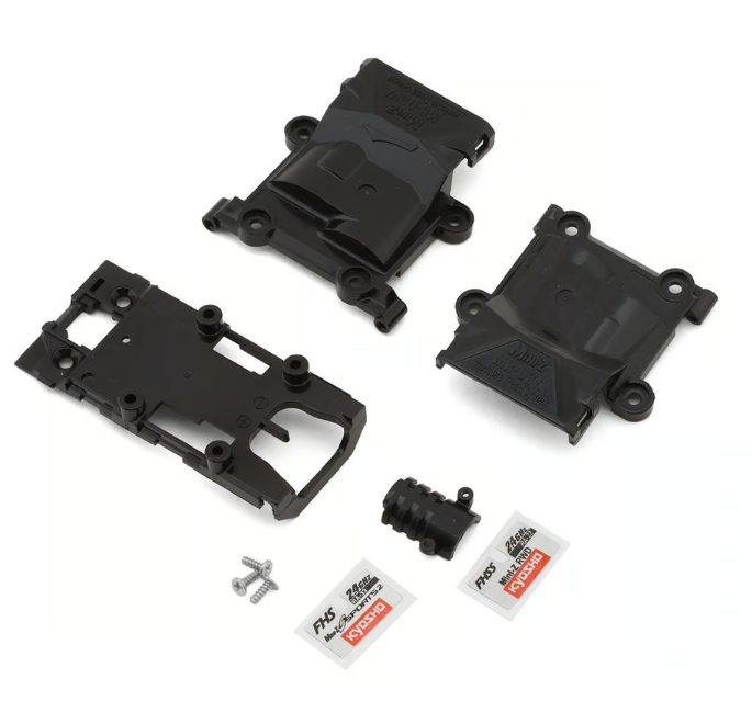 Kyosho Mini-Z MR-03 Upper/Servo Motor Cover Set