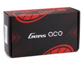 Gens Ace Redline "Drag" 2S 130C LiPo Battery Pack w/8mm Bullets (7.4V/6100mAh)