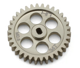 Hot Racing LMCB34HM05 Losi Micro-B Aluminum Speed-Run Spur Gear (34T)