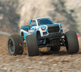 ARRMA 1/10 GRANITE MEGA 665 4X4 RTR Brushed Monster Truck