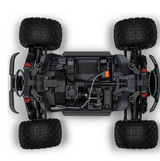 ARRMA 1/10 GRANITE MEGA 665 4X4 RTR Brushed Monster Truck