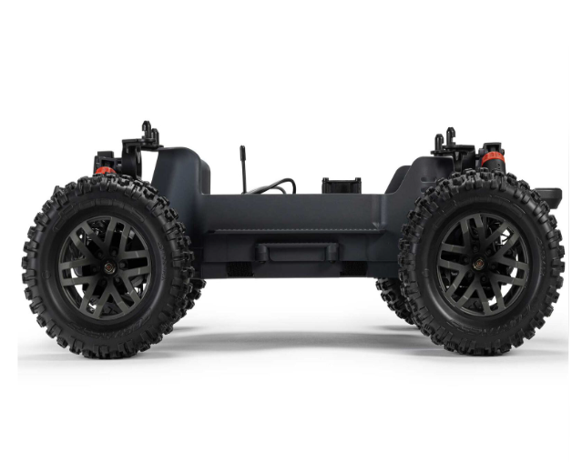 ARRMA 1/10 GRANITE MEGA 665 4X4 RTR Brushed Monster Truck