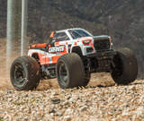 ARRMA 1/10 GRANITE MEGA 665 4X4 RTR Brushed Monster Truck