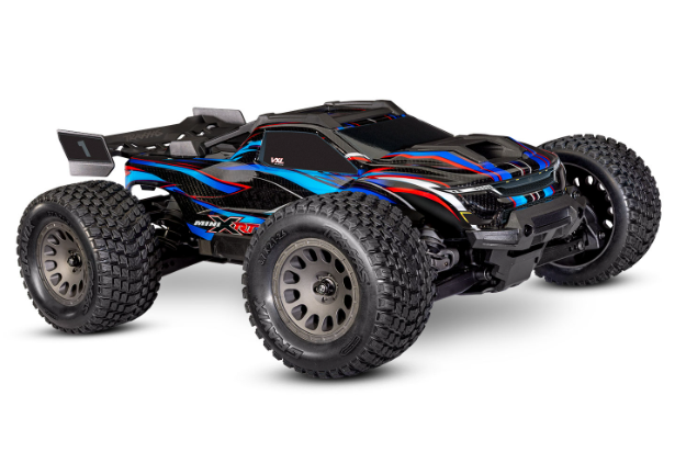 TRAXXAS 108076-1 Mini XRT VXL