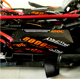 CNHL HC8001202XEC5Racing Series 8000mAh 7.4V 2S 120C Hard Case Lipo Battery with EC5 Plug