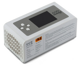 Gens Ace Imars D300 G-Tech Smart Dual AC/DC Charger (6S/16A) (White) (AC-300W) (DC-350W x2)