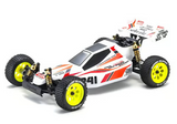 Kyosho Turbo Optima Mid Special 1/10 4WD Electric Off-Road Buggy Racer Kit