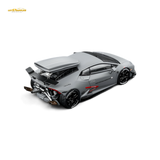 FindClassically Lamborghini LP610-4 Twin Turbo Gray 1:64
