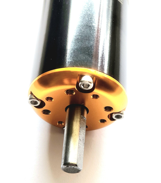 TP POWER USA 4090-SVM 2400-KV BRUSHLESS MOTORS 8MM SHAFT