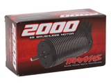 Traxxas 3483 77mm Brushless Motor (2000Kv)