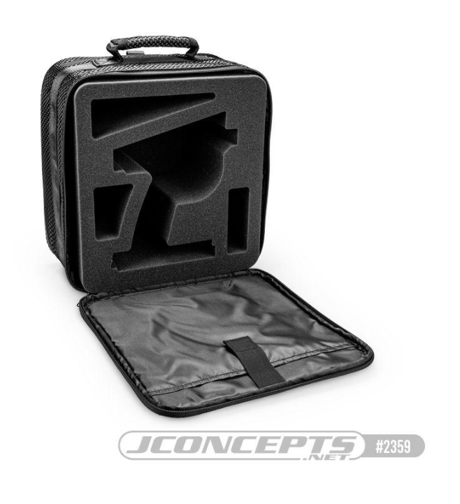 JConcepts Futaba 10PX Radio Bag