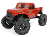 Redcat Ascent-18 Brushless - 1/18 Scale Brushless Electric Rock Crawler