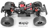 Redcat Ascent-18 Brushless - 1/18 Scale Brushless Electric Rock Crawler