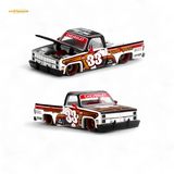 (Pre-Order) Kaido House Chevrolet Silverado Intimidator V1 1:64