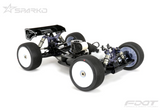 Sparko F8 1/8 Nitro Truggy Kit