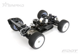 Sparko F8 1/8 Nitro Truggy Kit
