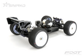 Sparko F8 1/8 Nitro Truggy Kit