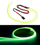 INJORA RC LED Strip Lights Flexible Cuttable ALL COLORS